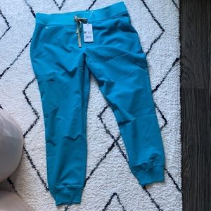 Teal Zamora Jogger